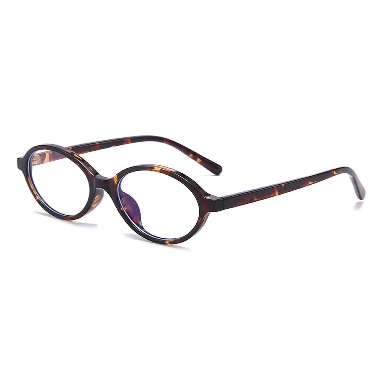 Oval Fashion Lightweight Glasses VK2390 - Image 13