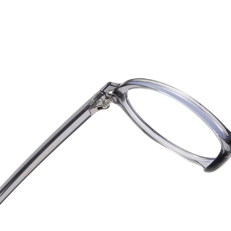 Oval Fashion Lightweight Glasses VK2390 - Image 3