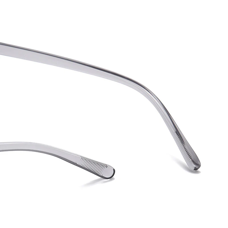 Oval Fashion Lightweight Glasses VK2390 - Image 5