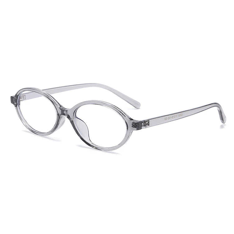 Oval Fashion Lightweight Glasses VK2390 - Image 7