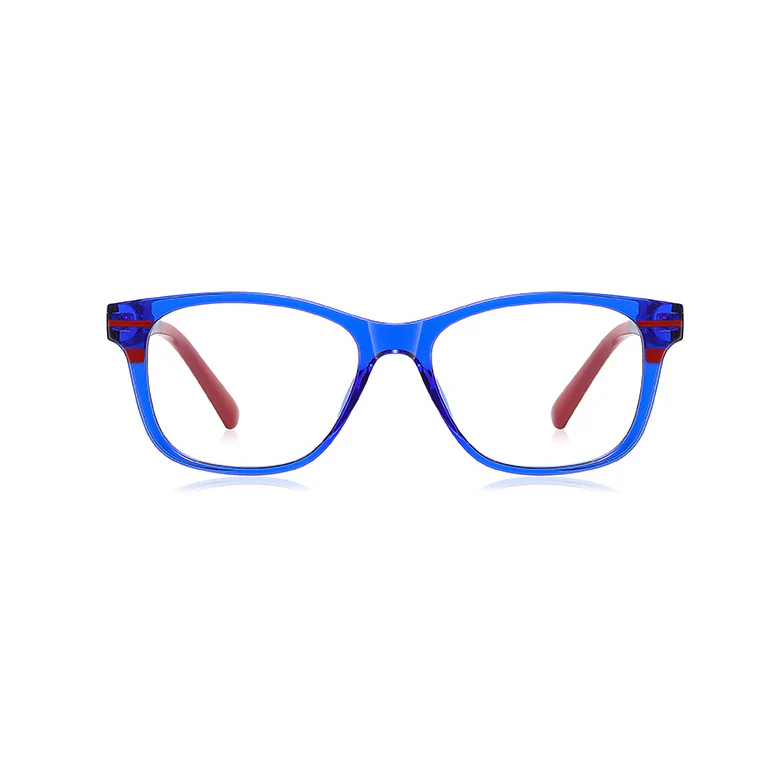 Teen Student Prescription Eyeglass Frames VK2392 - Image 13