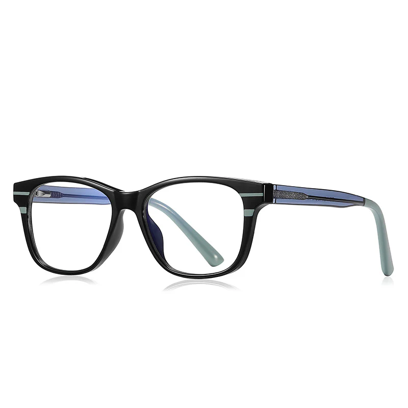 Teen Student Prescription Eyeglass Frames VK2392 - Image 2