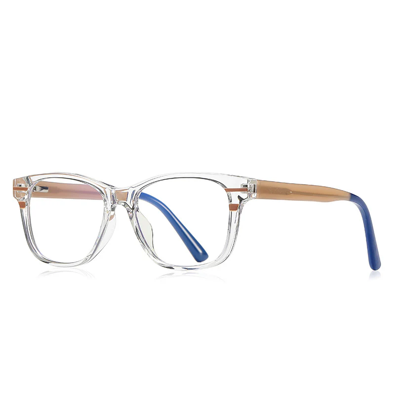 Teen Student Prescription Eyeglass Frames VK2392 - Image 6