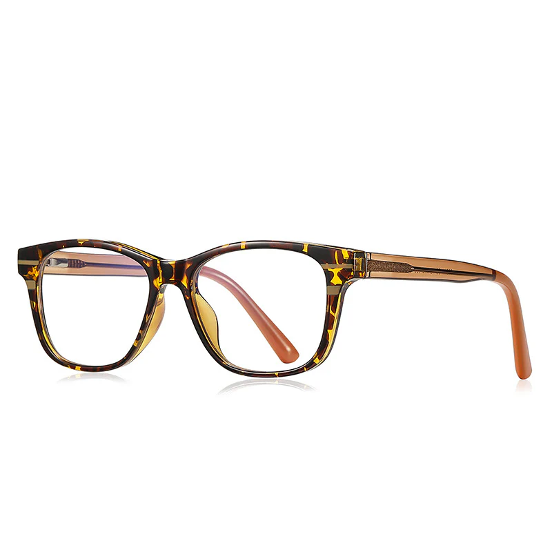 Teen Student Prescription Eyeglass Frames VK2392 - Image 8