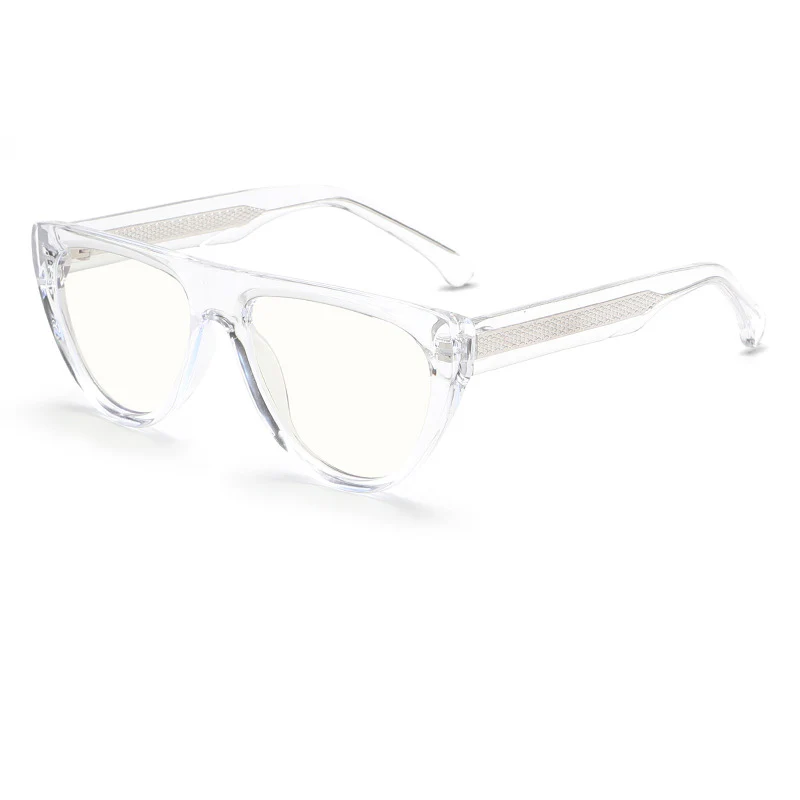 Unique Geometric Niche Style Glasses VK2394 - Image 10