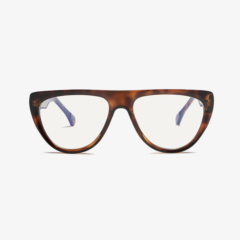 Unique Geometric Niche Style Glasses VK2394 - Image 15