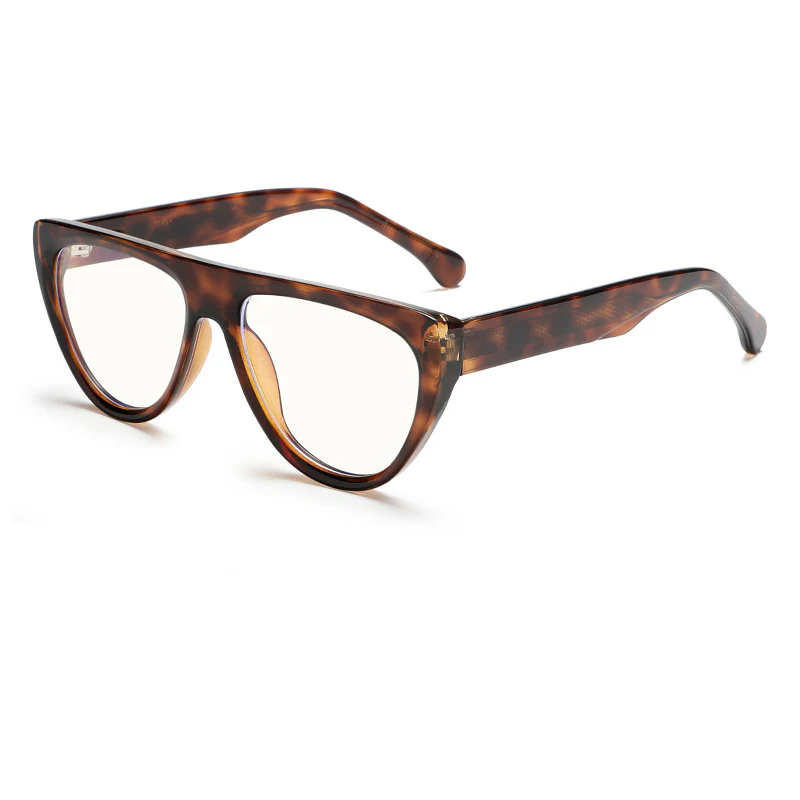 Unique Geometric Niche Style Glasses VK2394 - Image 16