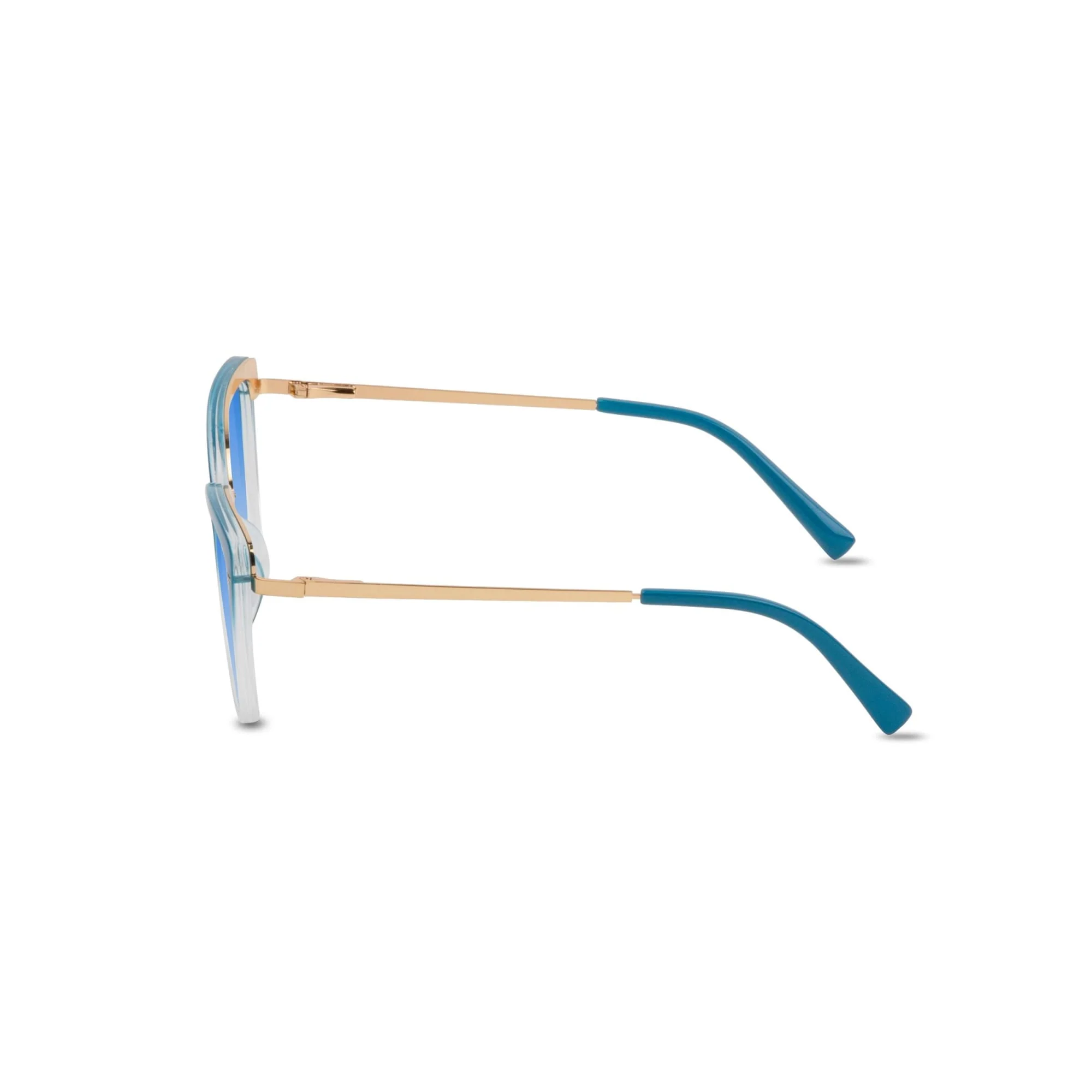 Cat Eye Glasses VK90016 - Image 3