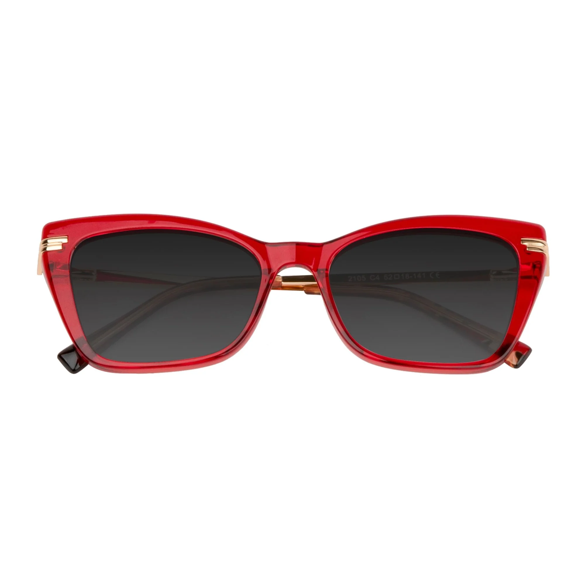 Cat Eye Glasses VK90021 - Image 4