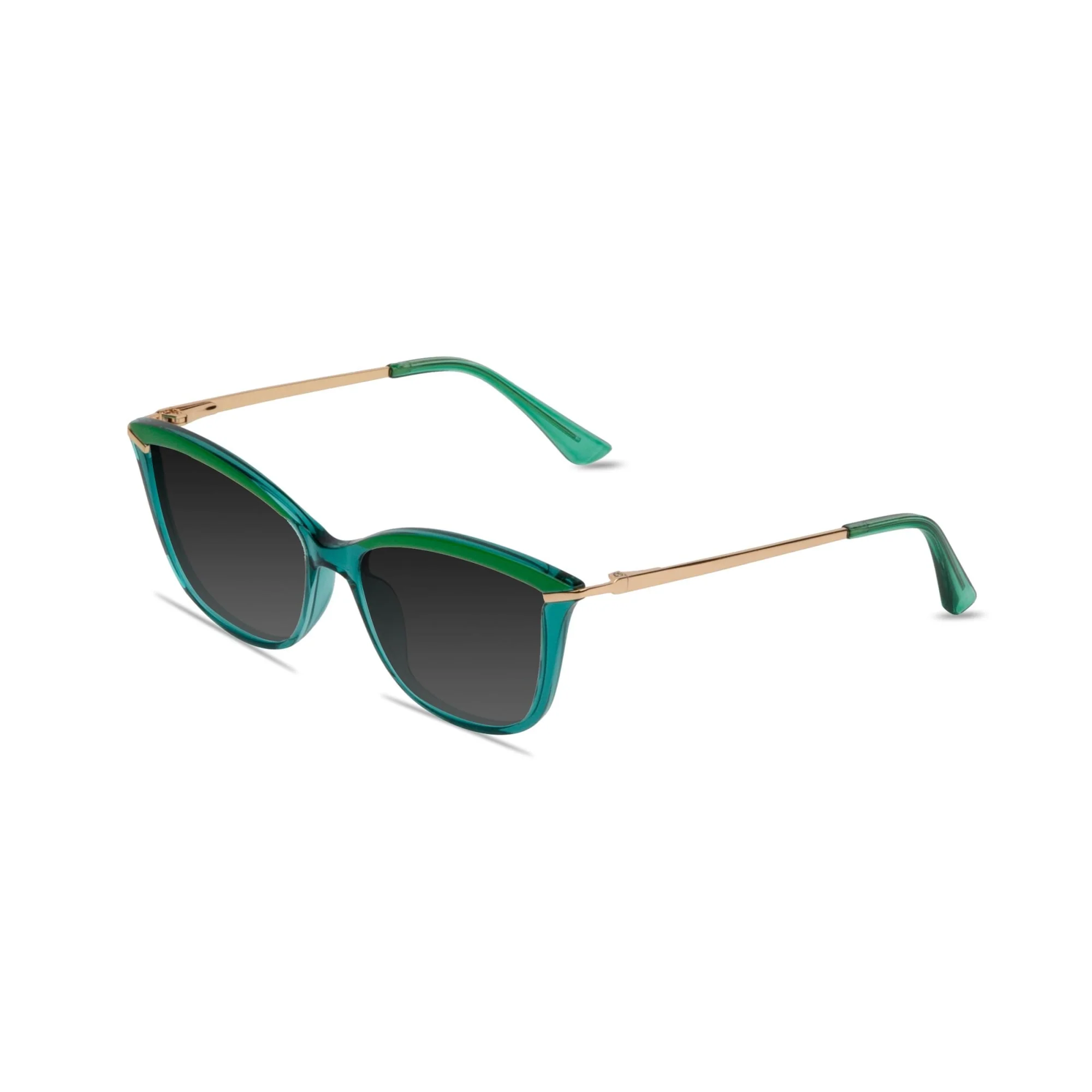 Cat Eye Glasses VK90029 - Image 2