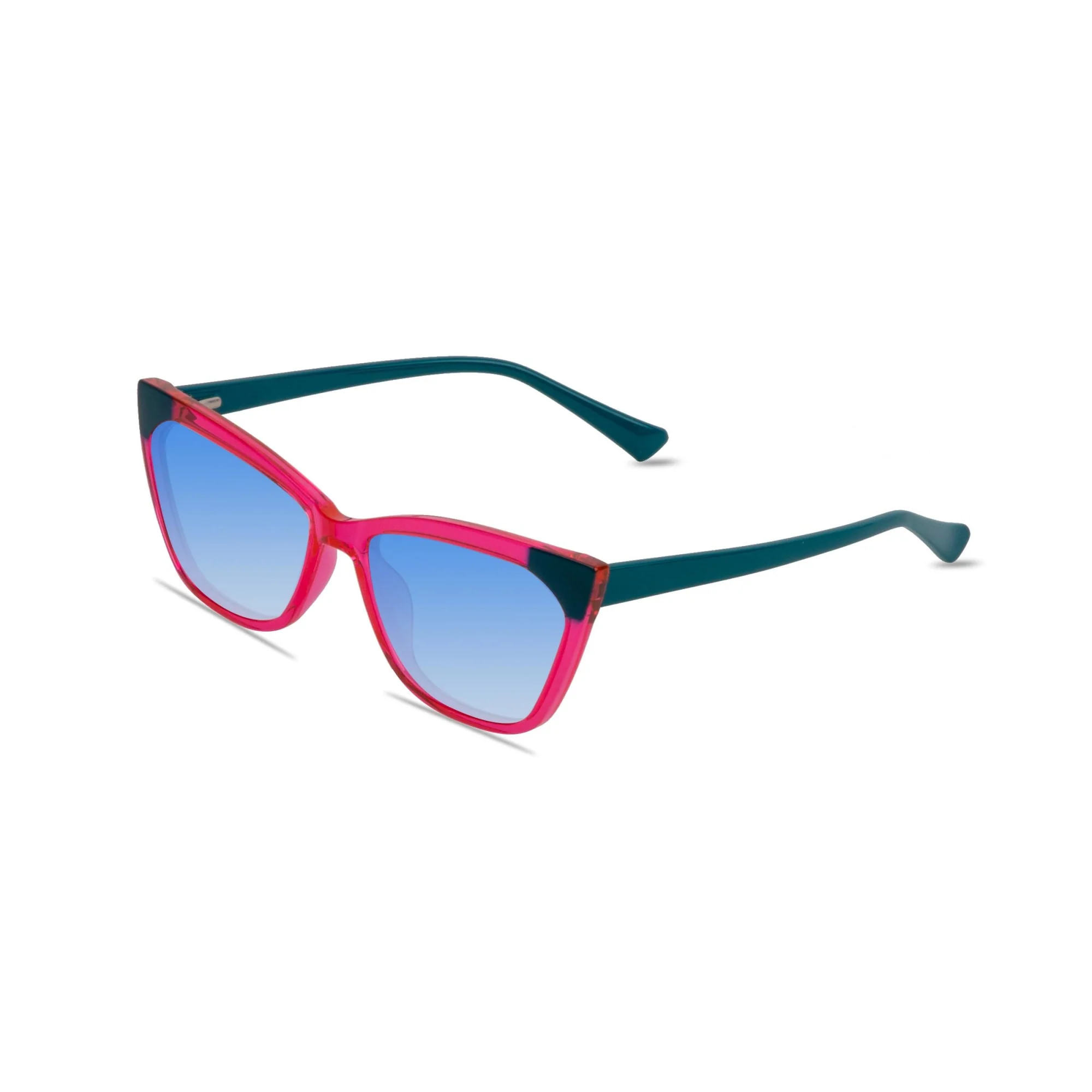 Cat Eye Glasses VK90030 - Image 2